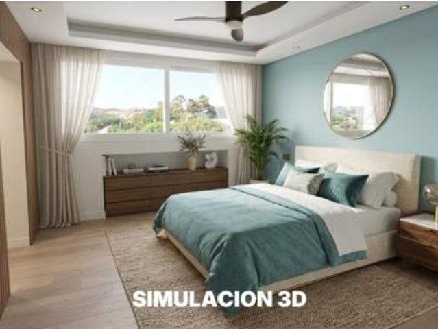 Chalet en venta en Chaparral, Costa del Sol Occidental