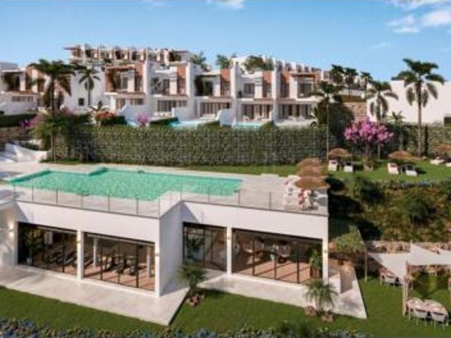 Chalet en venta en Chaparral, Costa del Sol Occidental