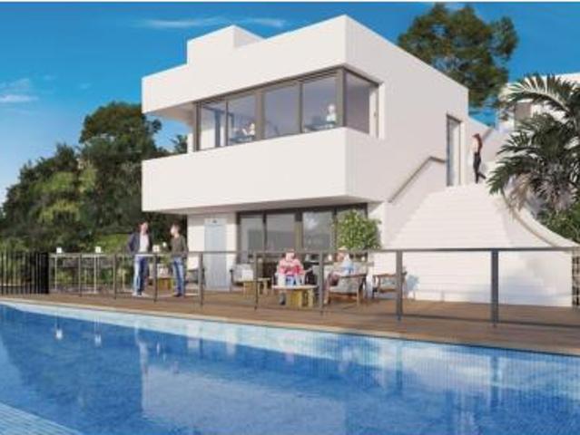 Chalet en venta en Cerros del Águila, Costa del Sol Occidental