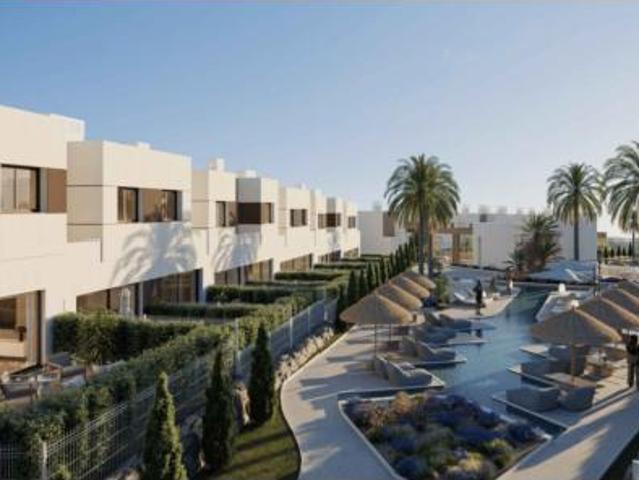 Chalet en venta en Chaparral, Costa del Sol Occidental