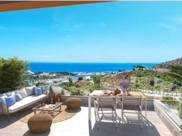 Chalet en venta en Pueblo Mijitas, Costa del Sol Occidental