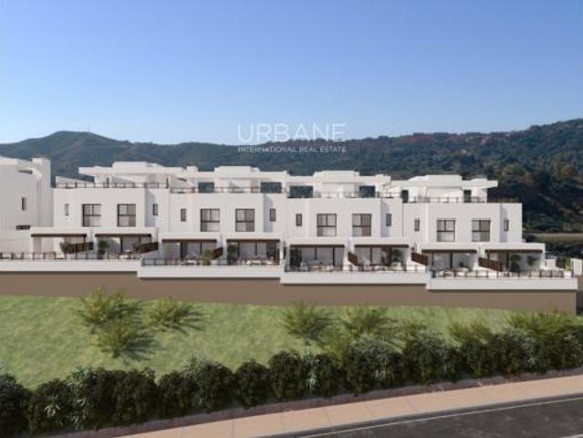 Chalet en venta en Pueblo Mijitas, Costa del Sol Occidental
