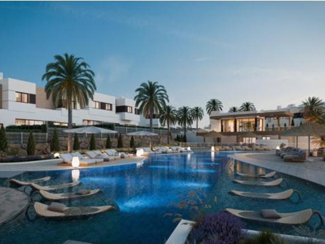 Chalet en venta en Chaparral, Costa del Sol Occidental