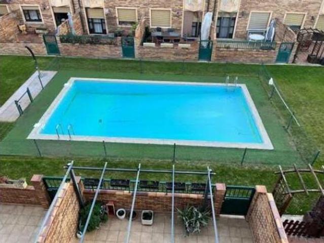 Chalet en venta en El Crucero, Miranda De Ebro