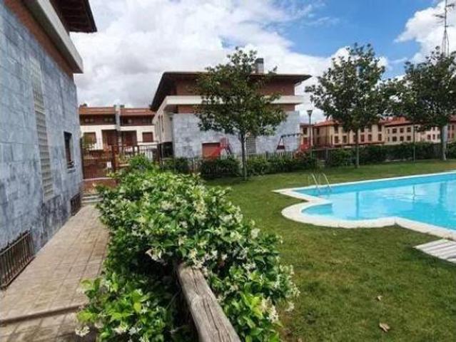 Chalet en venta en El Crucero, Miranda De Ebro