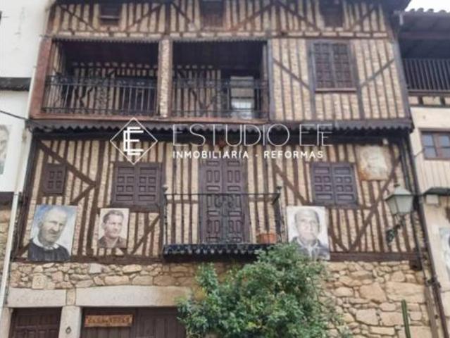 Chalet en venta en Mogarraz, Castilla y León