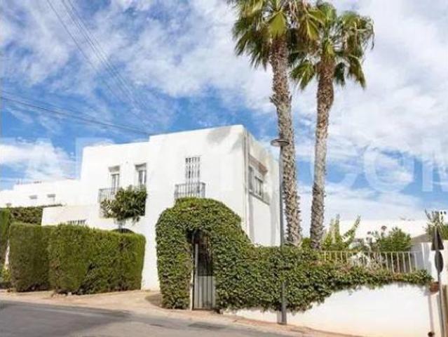 Chalet en venta en El Palmeral, Mojácar