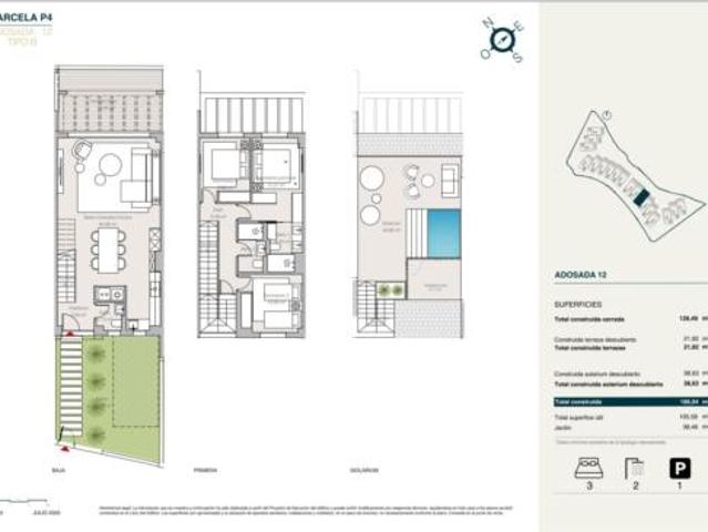 Chalet en venta en Sierra de las Nieves, Andalucía