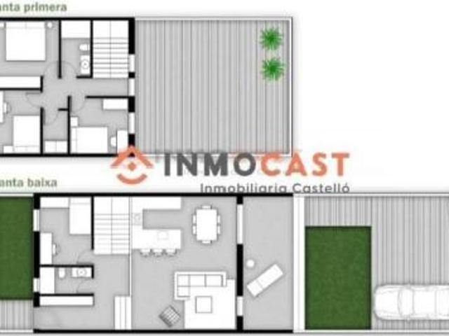Chalet en venta en la Vall d'Albaida, Valencia