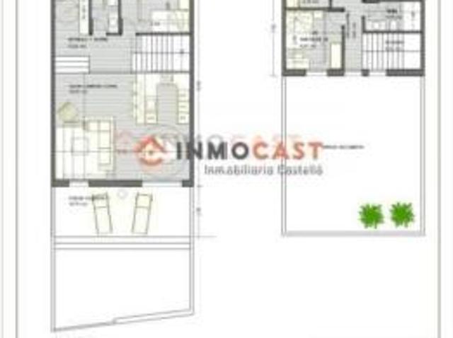 Chalet en venta en la Vall d'Albaida, Valencia