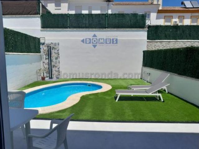 Chalet en venta en Serranía de Ronda, Andalucía