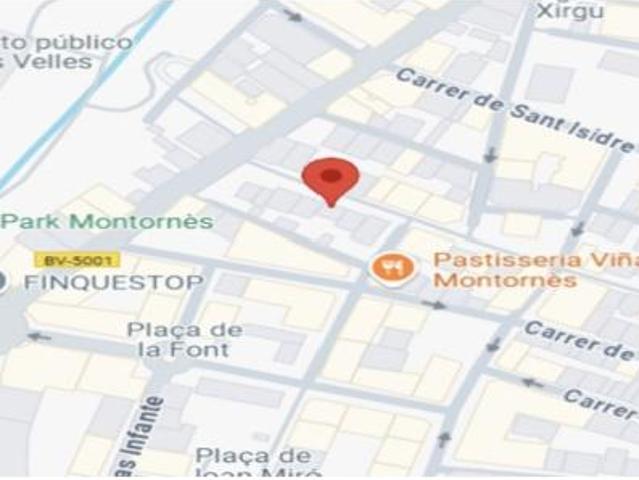 Chalet en venta en Montornès Centre, Vallès Oriental
