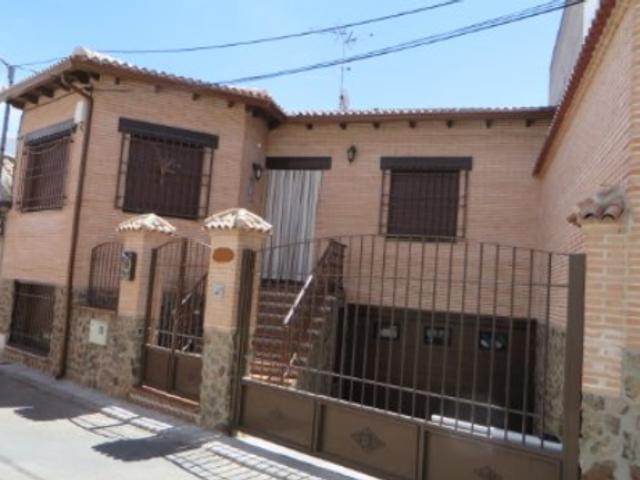 Chalet en venta en Mora, Castilla-La Mancha