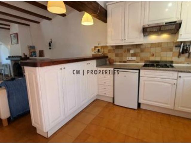 Chalet en venta en Moraira, la Marina Alta