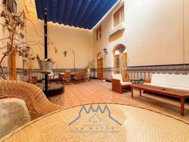 Chalet en venta en Moral De Calatrava, Castilla-La Mancha