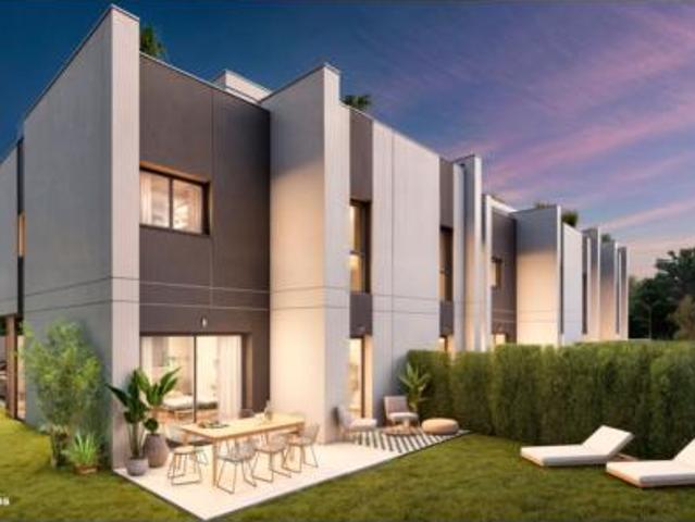 Chalet en venta en Móstoles, Madrid