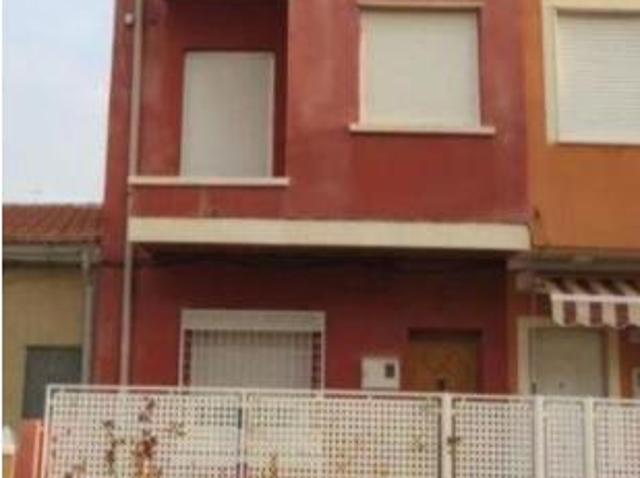 Chalet en venta en La Alberca, Área Metropolitana de Murcia