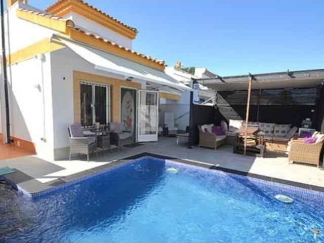 Chalet en venta en Sucina, Campo de Cartagena y Mar Menor