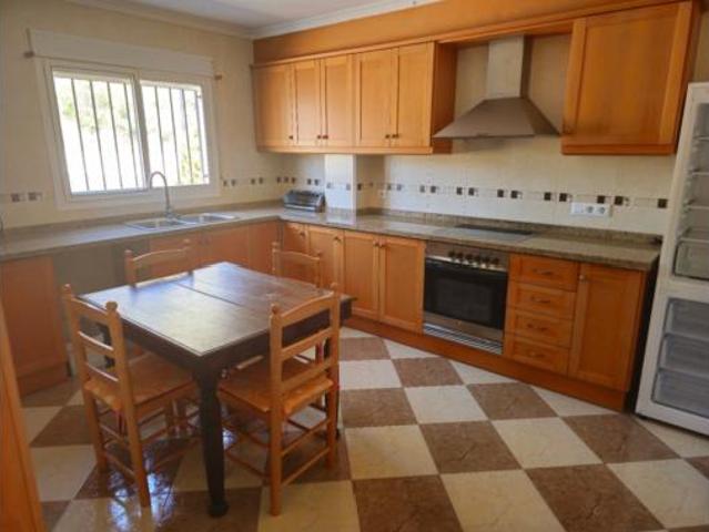 Chalet en venta en la Marina Alta, Valencia