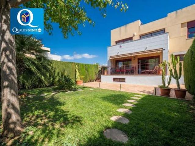 Chalet en venta en Urbanització L'Almaixada, l'Alacantí