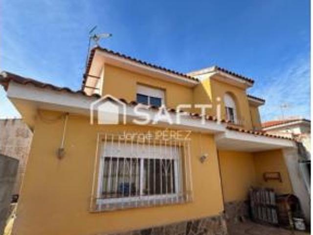 Chalet en venta en Nambroca, Castilla-La Mancha