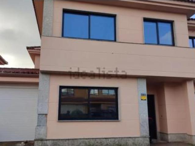 Chalet en venta en Narón, Ferrol