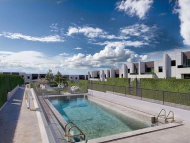 Chalet en venta en Sierra, Navalcarnero