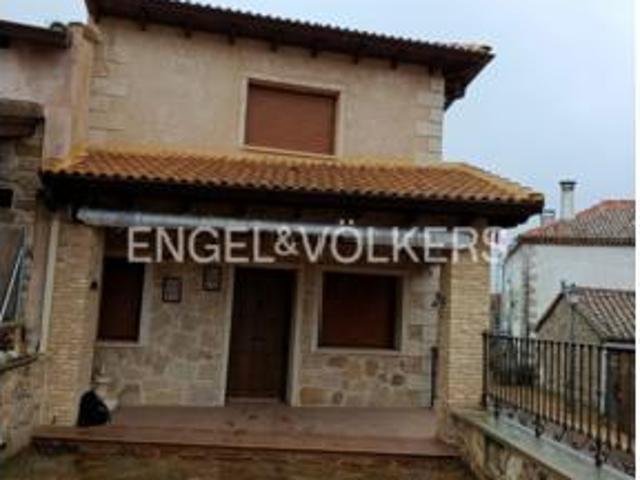 Chalet en venta en Navarredonda Y San Mamés, Madrid