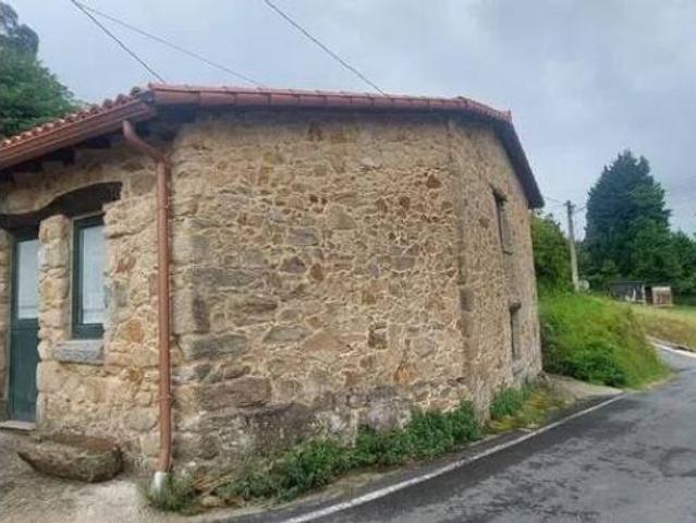 Chalet en venta en Santa María de Neda, Ferrol