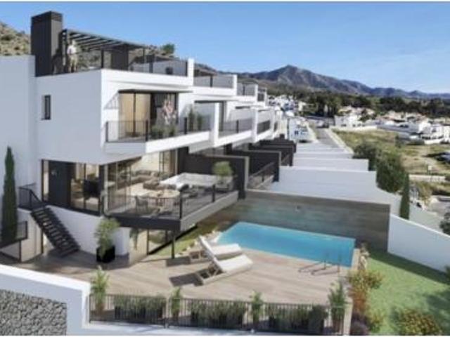 Chalet en venta en La Axarquía, Andalucía