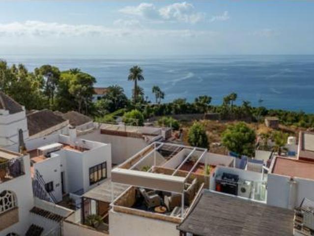Chalet en venta en Maro, La Axarquía