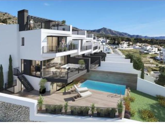 Chalet en venta en La Axarquía, Andalucía