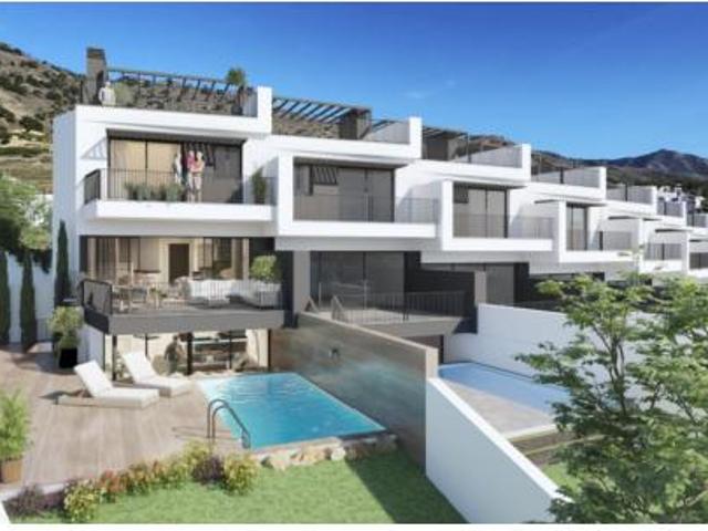 Chalet en venta en La Axarquía, Andalucía