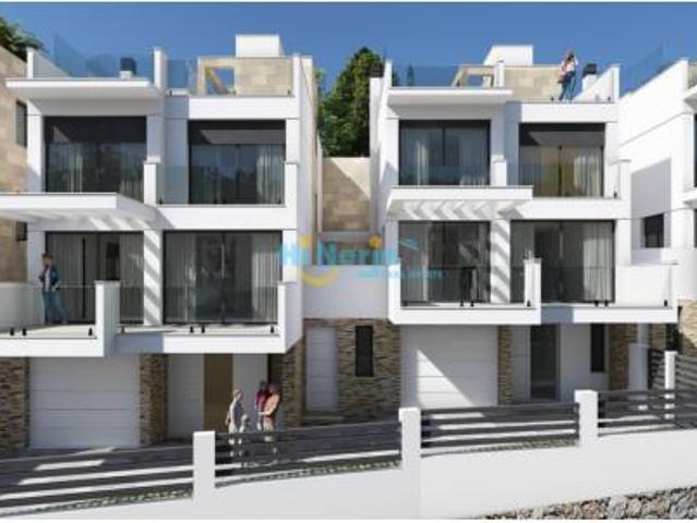 Chalet en venta en La Axarquía, Andalucía
