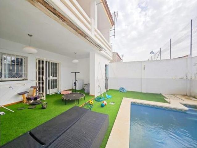 Chalet en venta en Honda Cavada, Costa del Sol Occidental