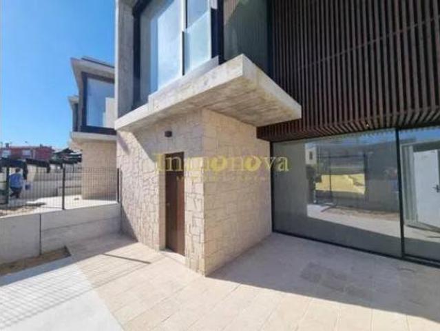 Chalet en venta en A Ramallosa, Vigo