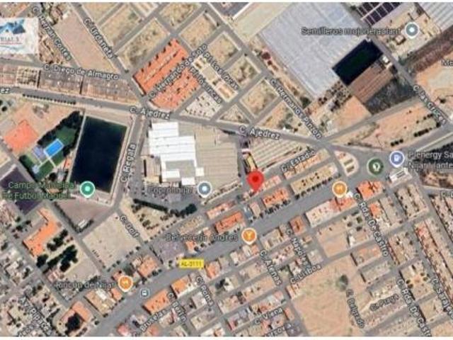 Chalet en venta en San Isidro de Níjar, Níjar