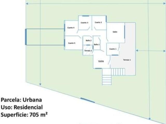 Chalet en venta en Barrio El Arco, Noja