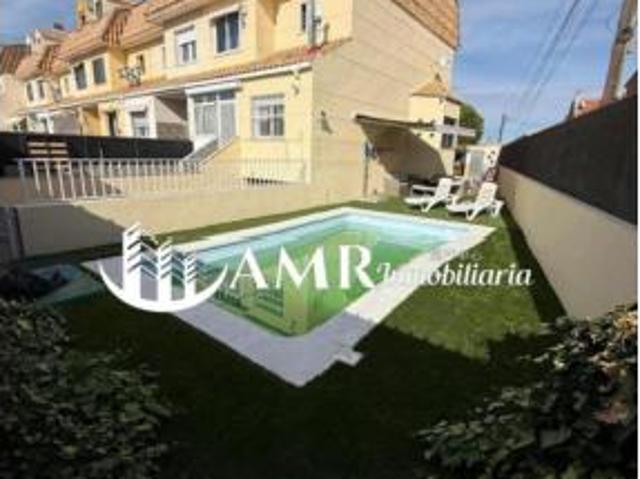 Chalet en venta en Numancia De La Sagra, Castilla-La Mancha