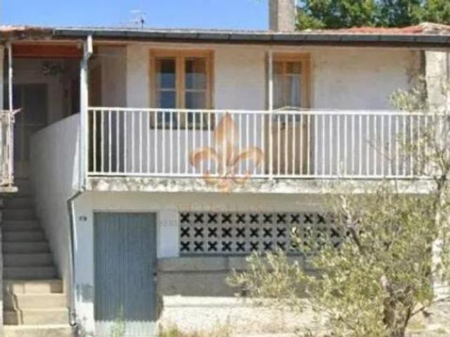 Chalet en venta en O Carballiño