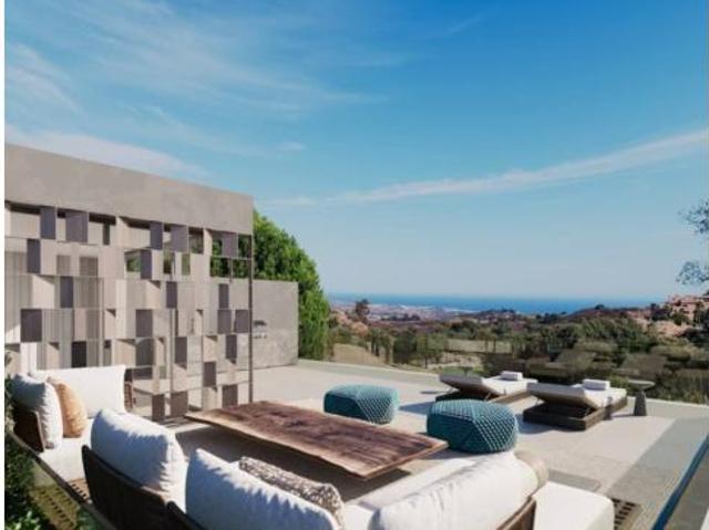 Chalet en venta en La Mairena, Sierra de las Nieves