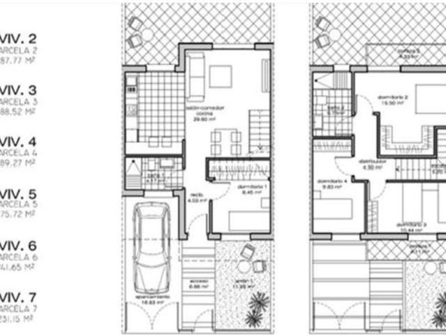 Chalet en venta en Oliva De Plasencia, Extremadura