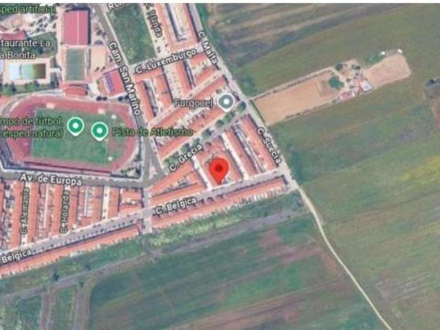 Chalet en venta en Llanos de Olivenza, Extremadura