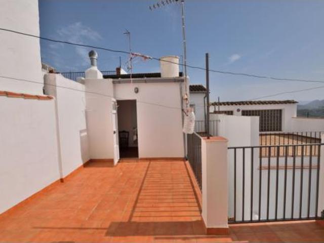 Chalet en venta en Barrio del Socorro, Olvera
