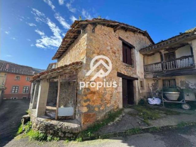Chalet en venta en Onís, Asturias