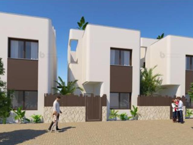 Chalet en venta en Barrio Los Villagordos, el Baix Segura / La Vega Baja