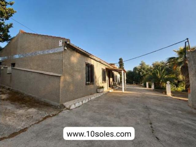 Chalet en venta en El Mojón, Área Metropolitana de Murcia