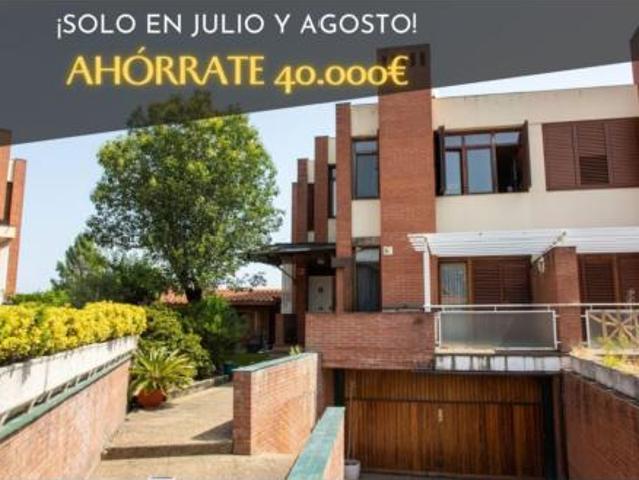 Villa en venta en Ortuella, Urioste