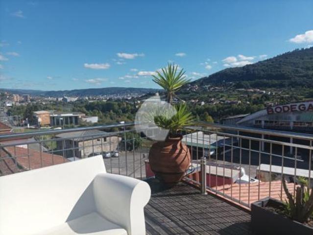 Chalet en venta en Quintela, Ourense