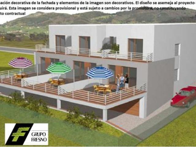 Villa en venta en Oviedo, Montecanales